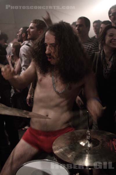 MONOTONIX - 2010-06-24 - PARIS - Nouveau Casino - 